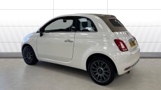 Fiat 500 1.0 Mild Hybrid Star 2dr Petrol Convertible